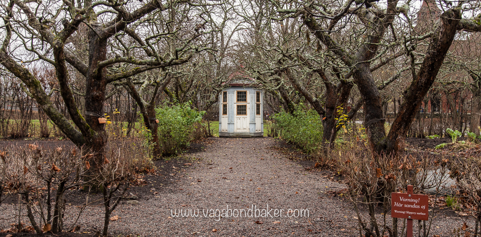 Copenhagen to Finland. Stockholm