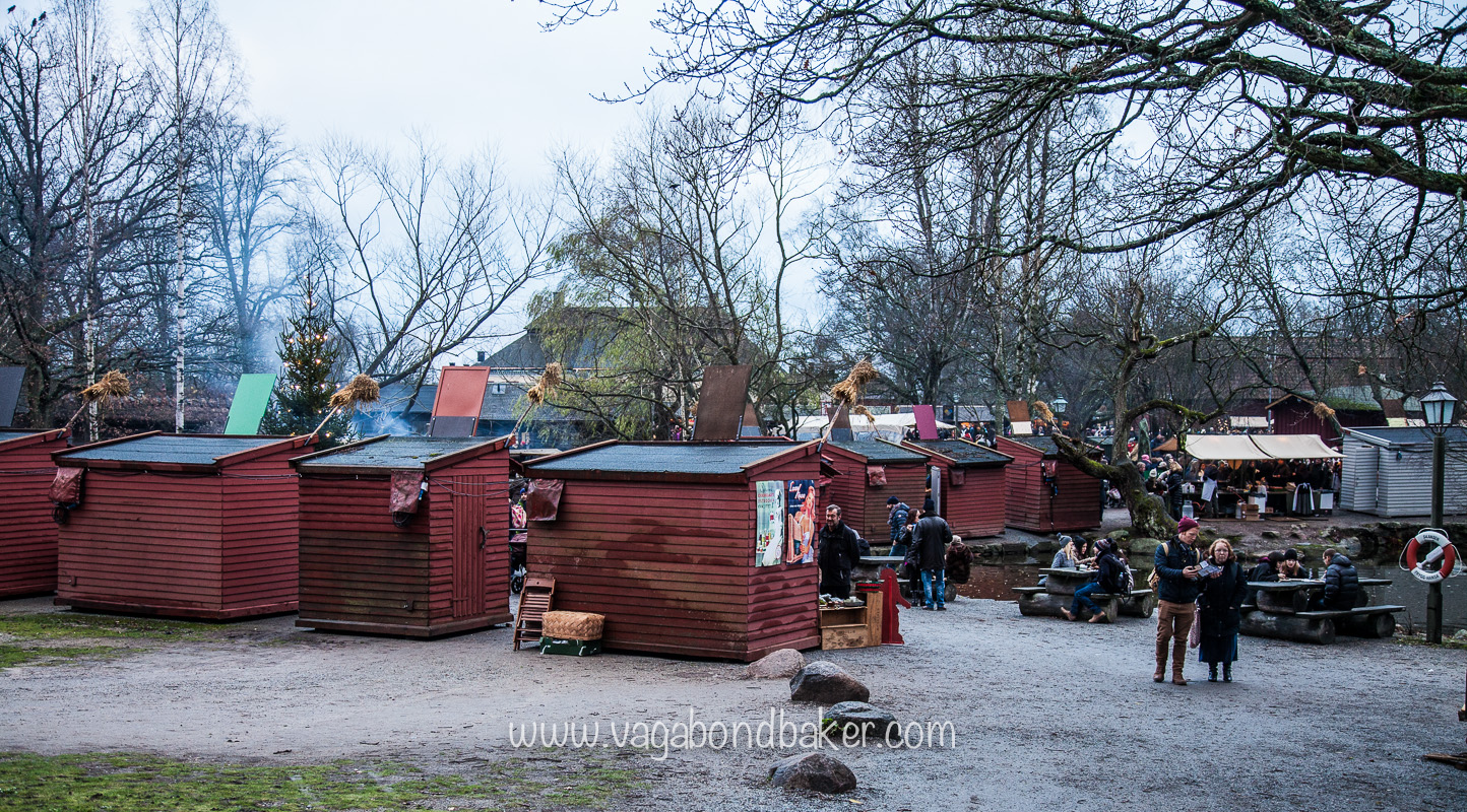 Copenhagen to Finland. Stockholm