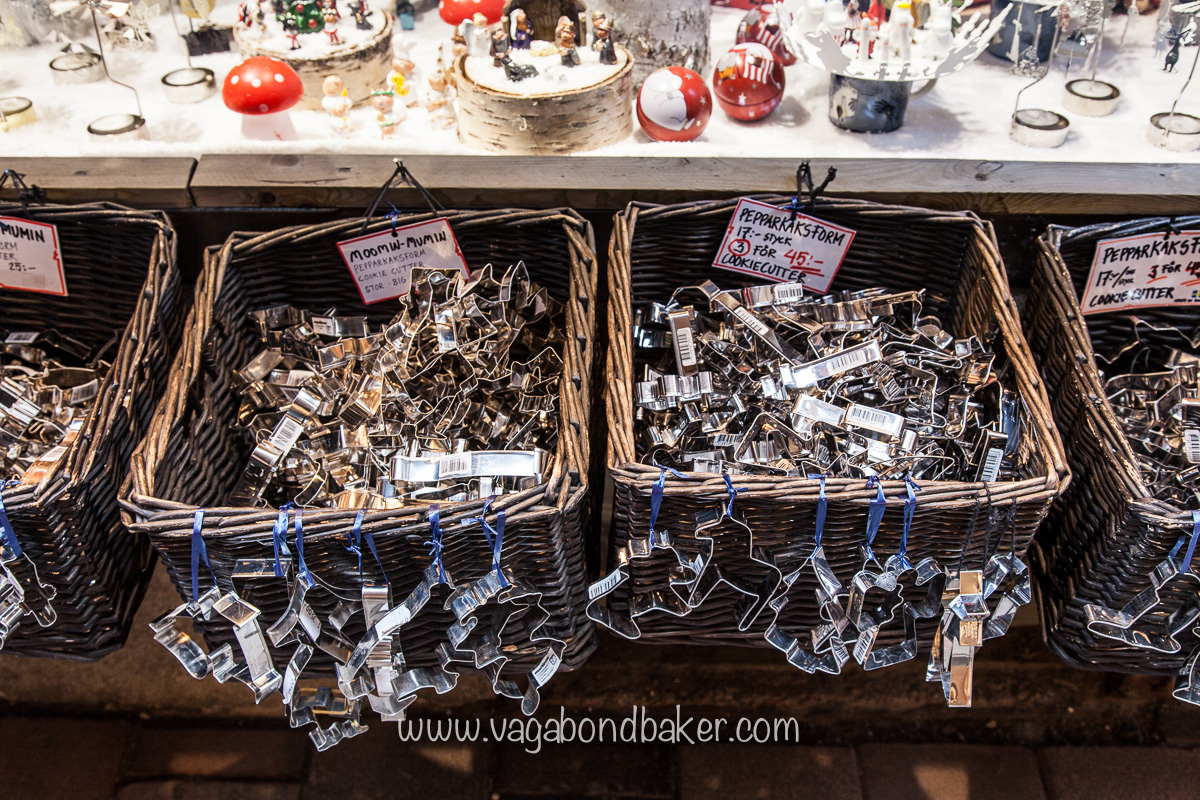 Copenhagen to Finland. Stockholm