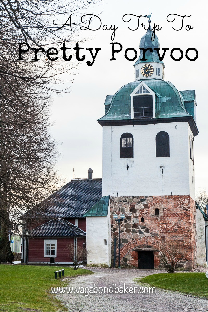 A Day Trip To Pretty Porvoo (Borgå), Finland