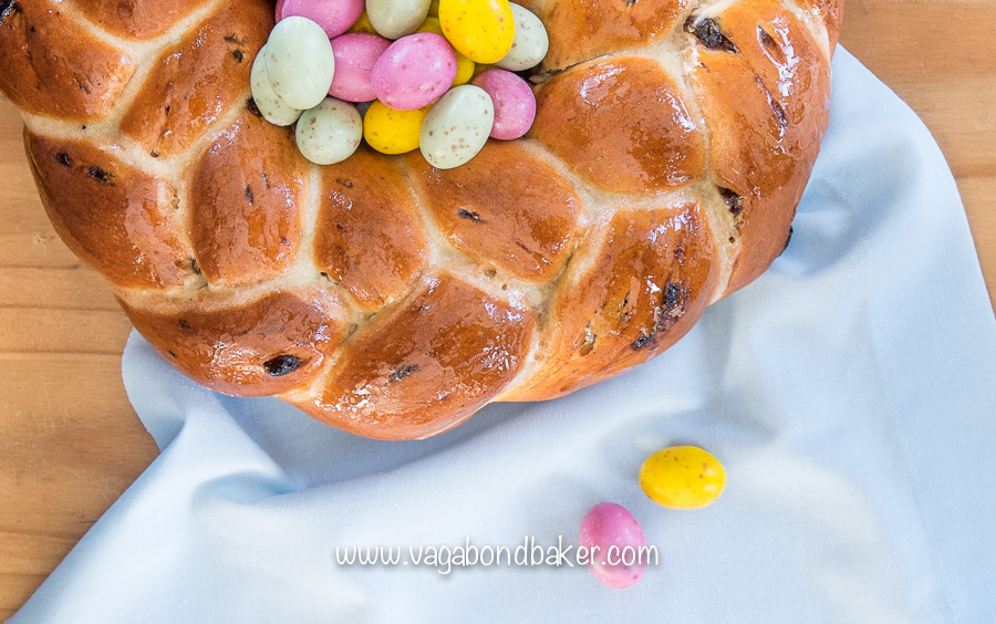 Hot Cross Bun Crown-2203