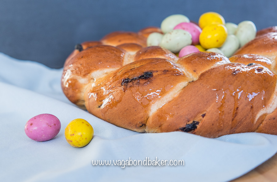 Hot Cross Bun Crown-2206