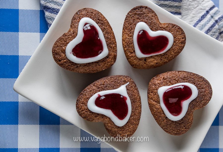 Runeberg Cakes