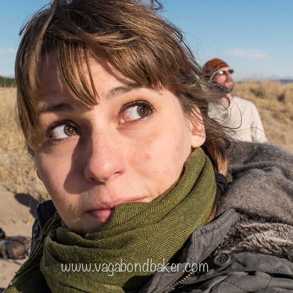 Don't look directly at the sun!