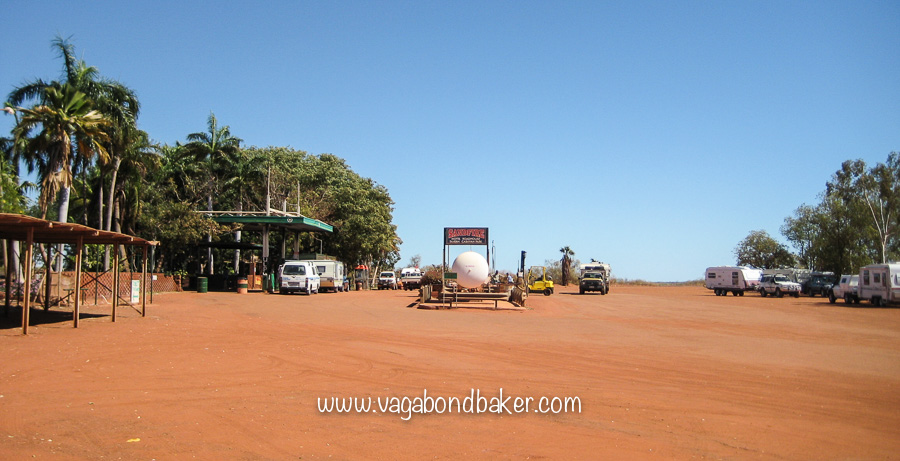 Australia Broome to Exmouth