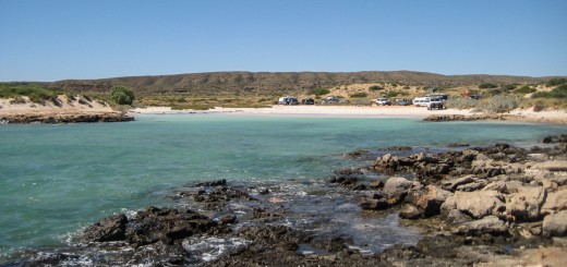 Cape Range NP, Australia