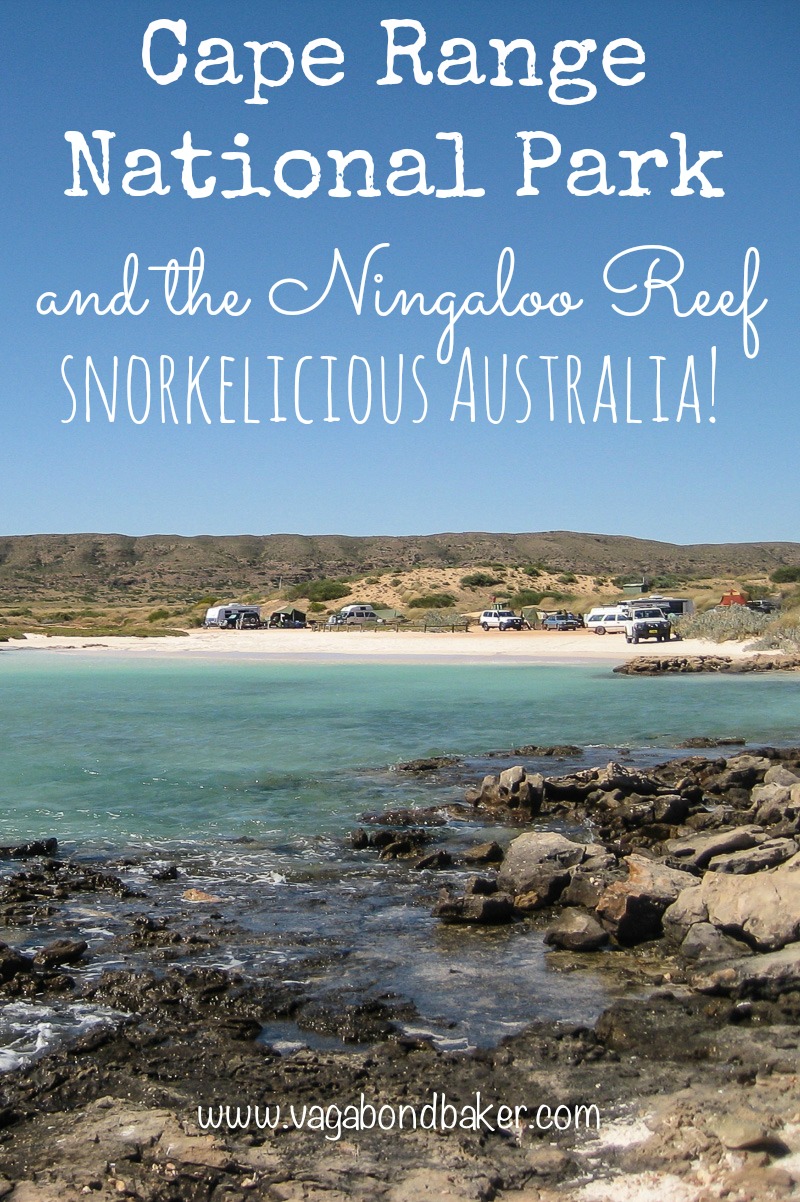 Cape Range National Park