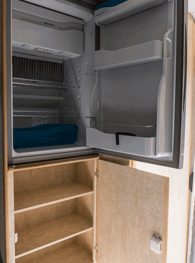 Demountable Camper, Truck Camper