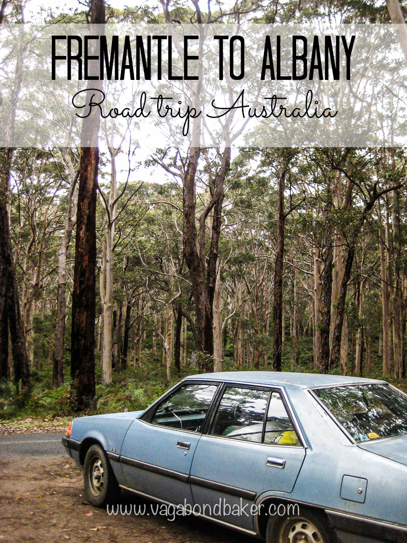 Fremantle to Albany
