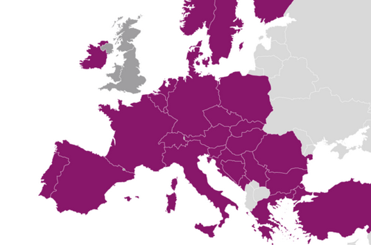 Rail europe, take the train