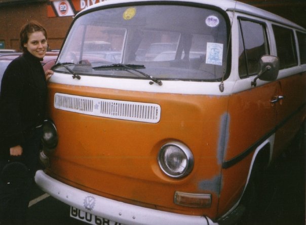 vw 72' bus