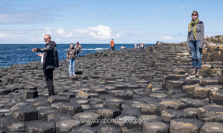 Giants Causeway