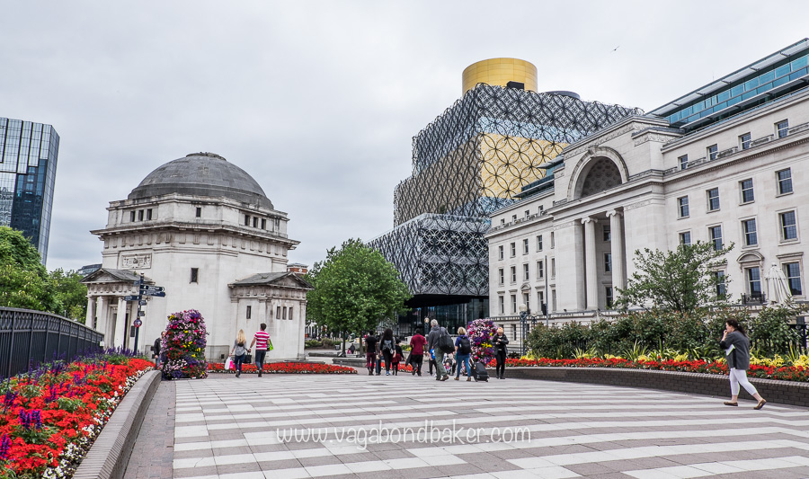 Centenary Square, Birmingham
