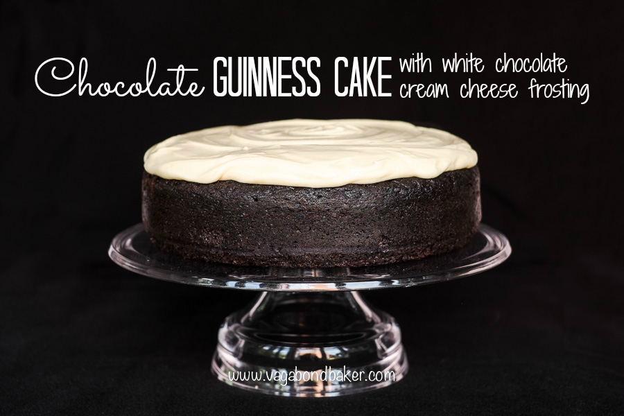 Chocolate Guinness Cake 1-