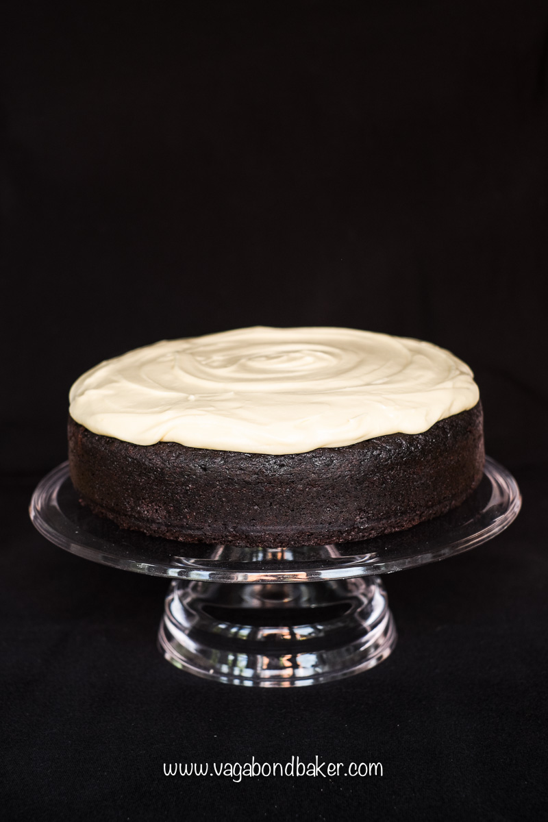 Chocolate Guinness Cake