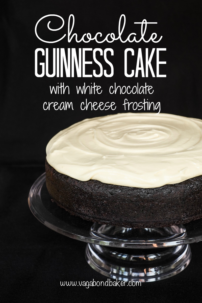 Chocolate Guinness Cake