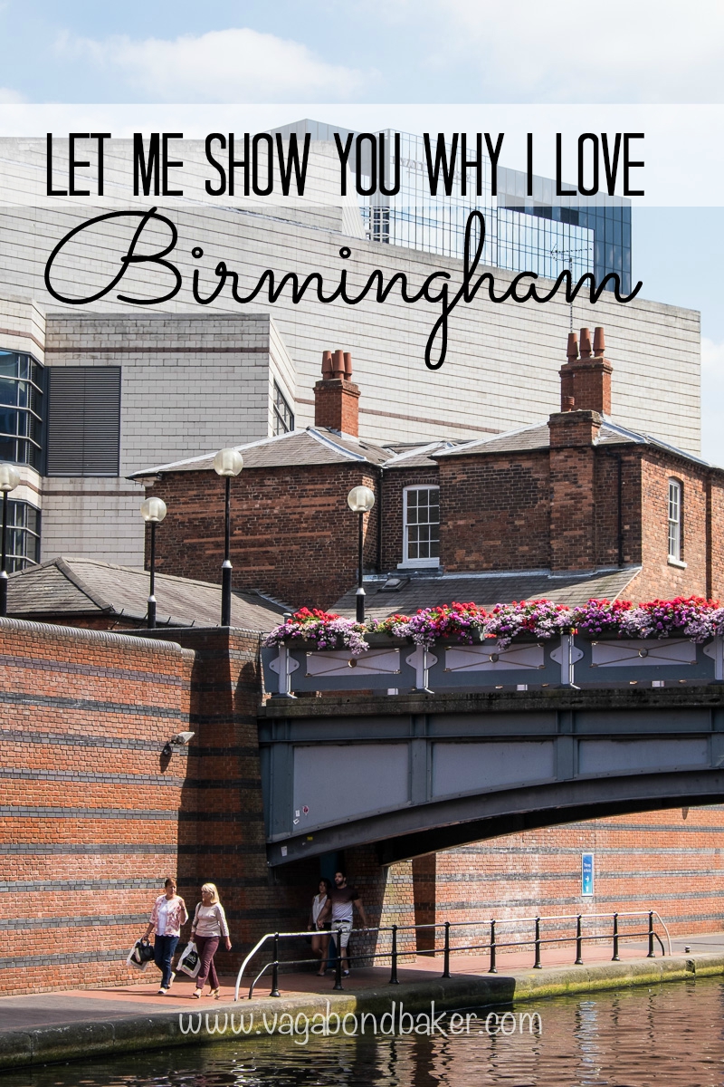 Let Me Show You Why I Love Birmingham