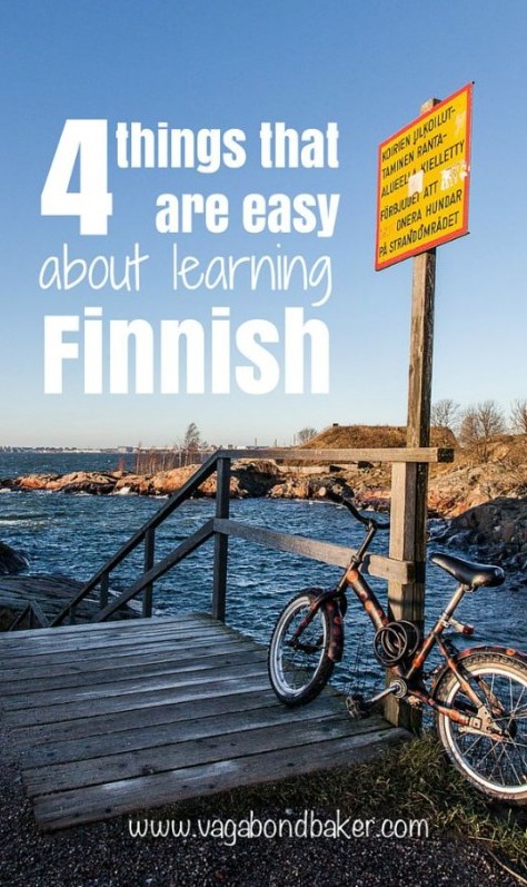 4 Things That Are Easy About Learning Finnish
