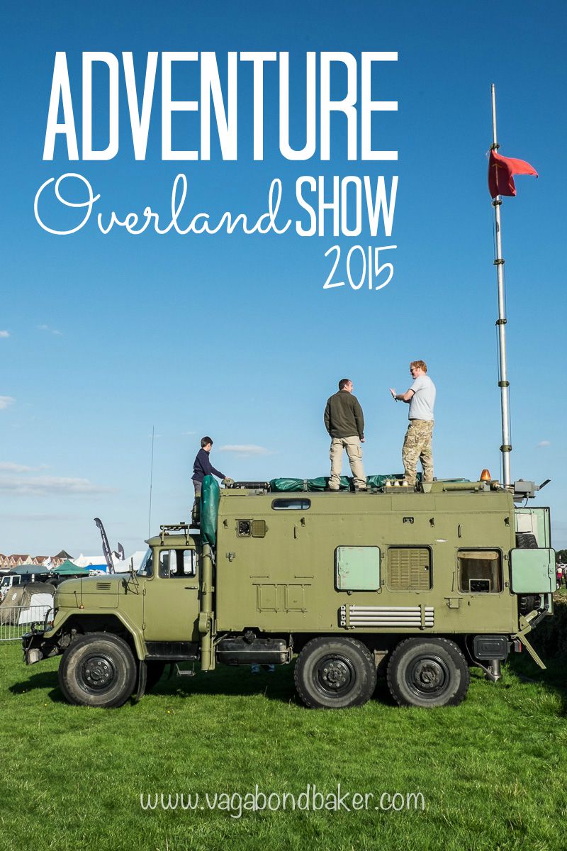 Adventure Overland Show 2015