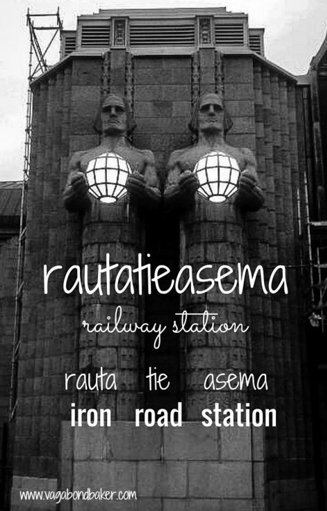 learning Finnish, Finnish Grammar