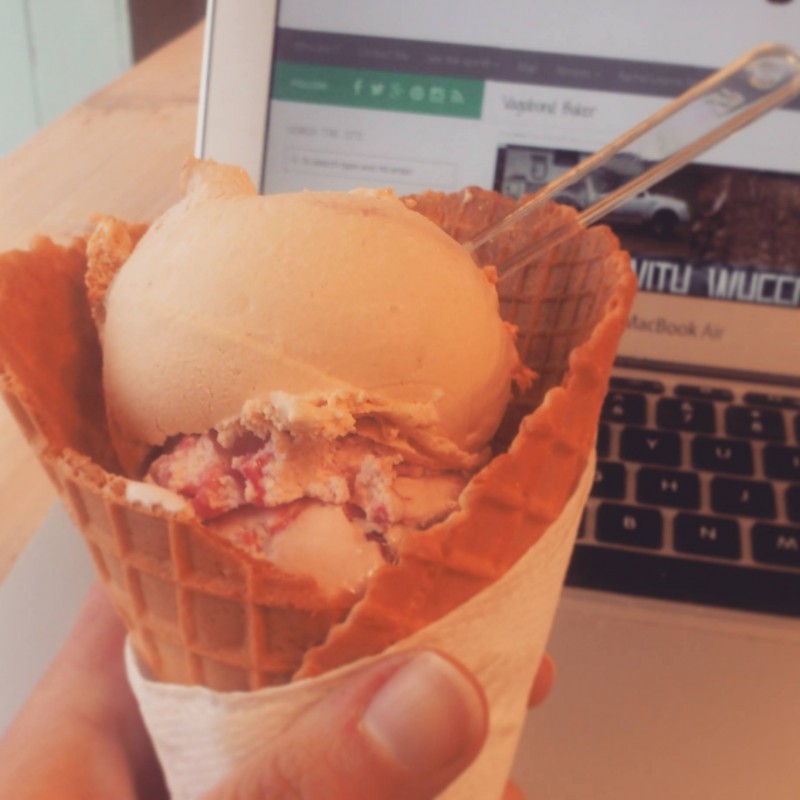 Ice Cream Strandhill