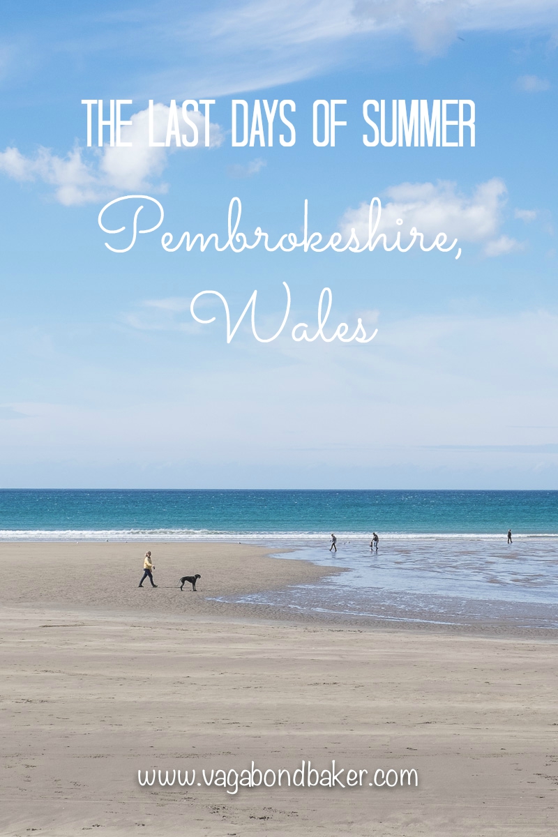 Pembrokeshire Last Days of Summer-5814-2