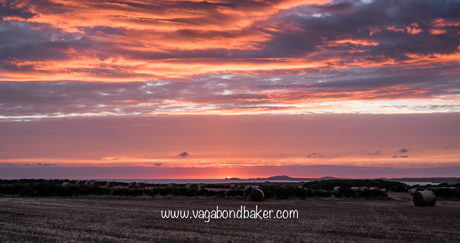 Pembrokeshire Last Days of Summer