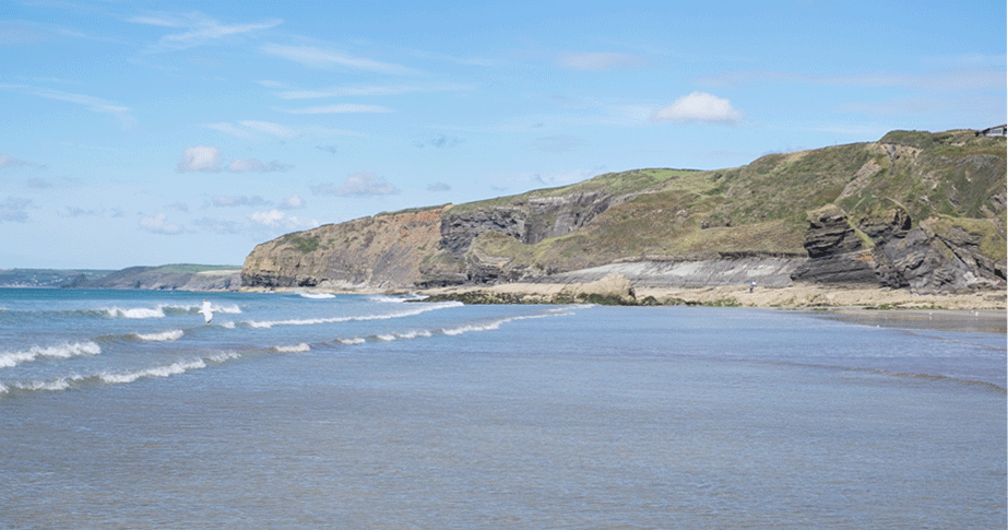 Broad Haven, Pembrokeshire