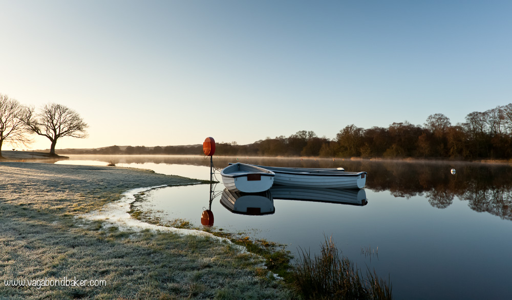 Loch Ken // Dumfries and Galloway