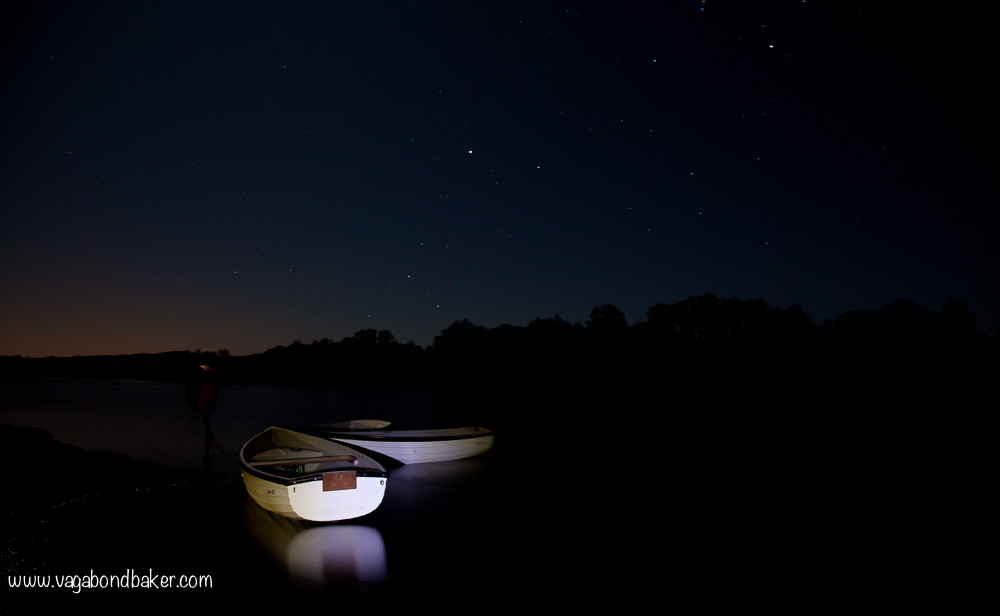 Loch Ken // Dumfries and Galloway