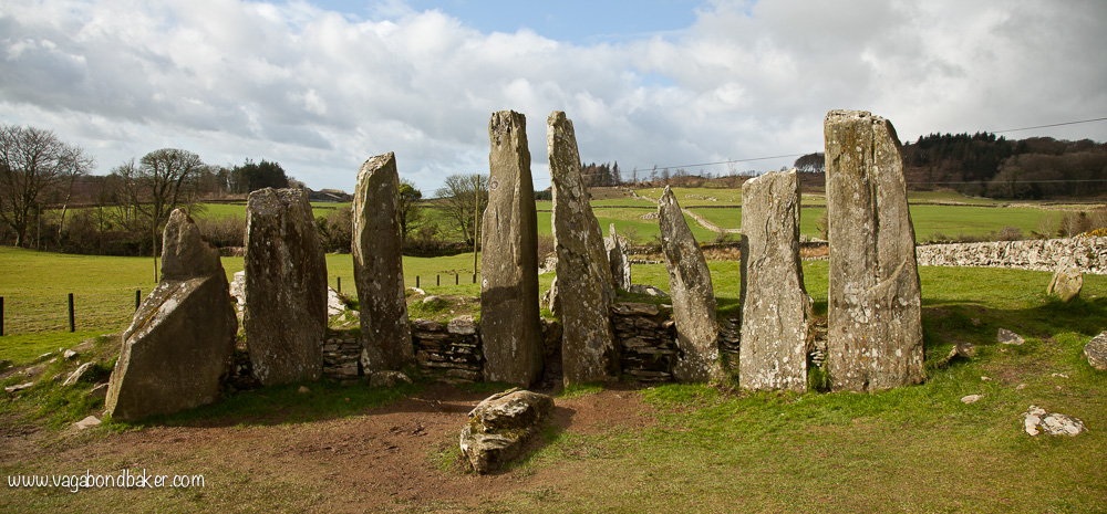 Cairn Holy I Neolithic Chambered Cairn