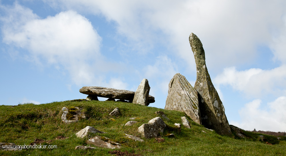 Cairn Holy II Neolithic Chambered Cairn