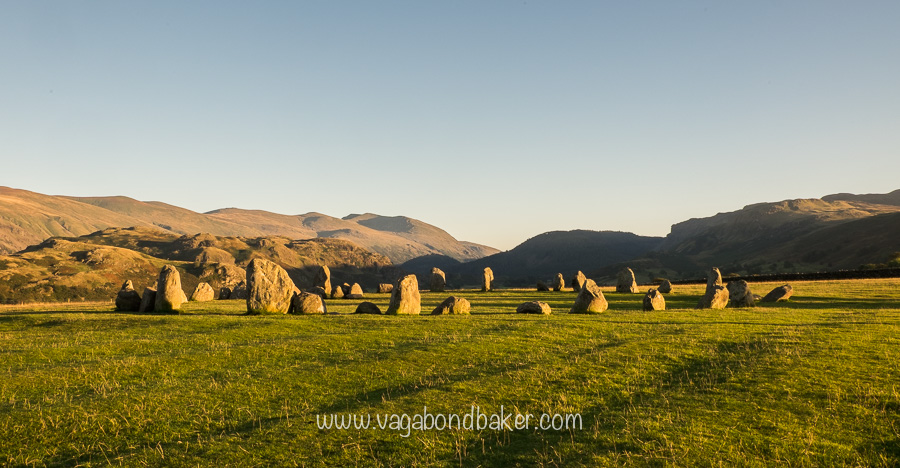 Castlerigg Stone circle // Keswick