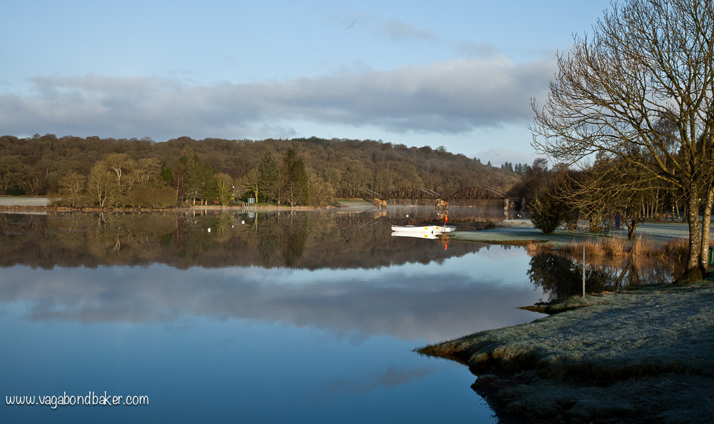 Loch Ken // Dumfries and Galloway