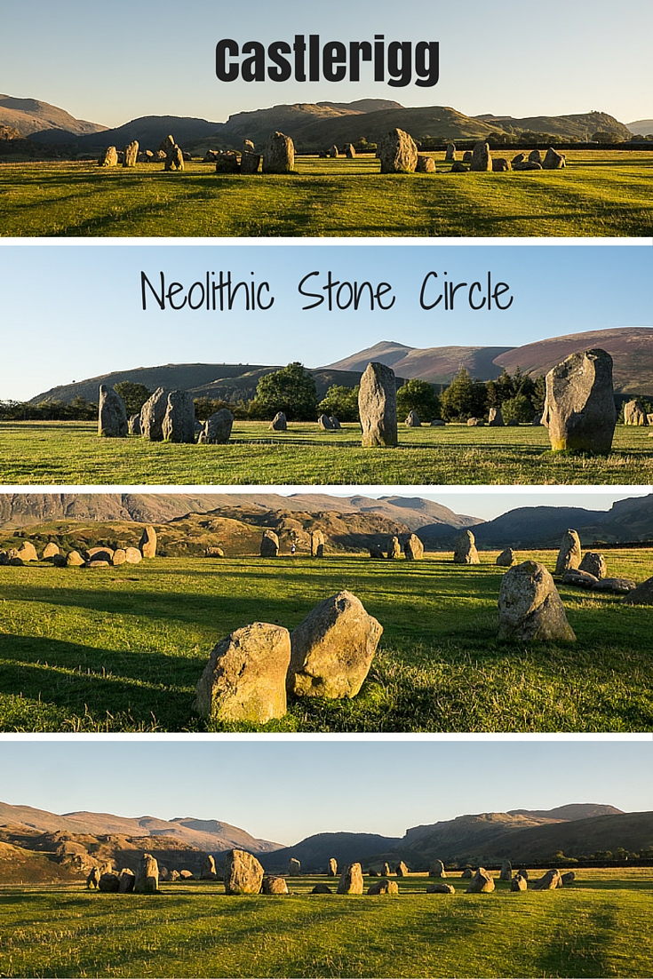 Castlerigg // Stone circle // Lake District
