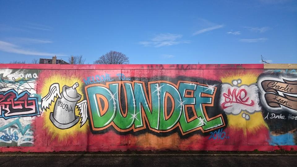 Dundee's First Instameet