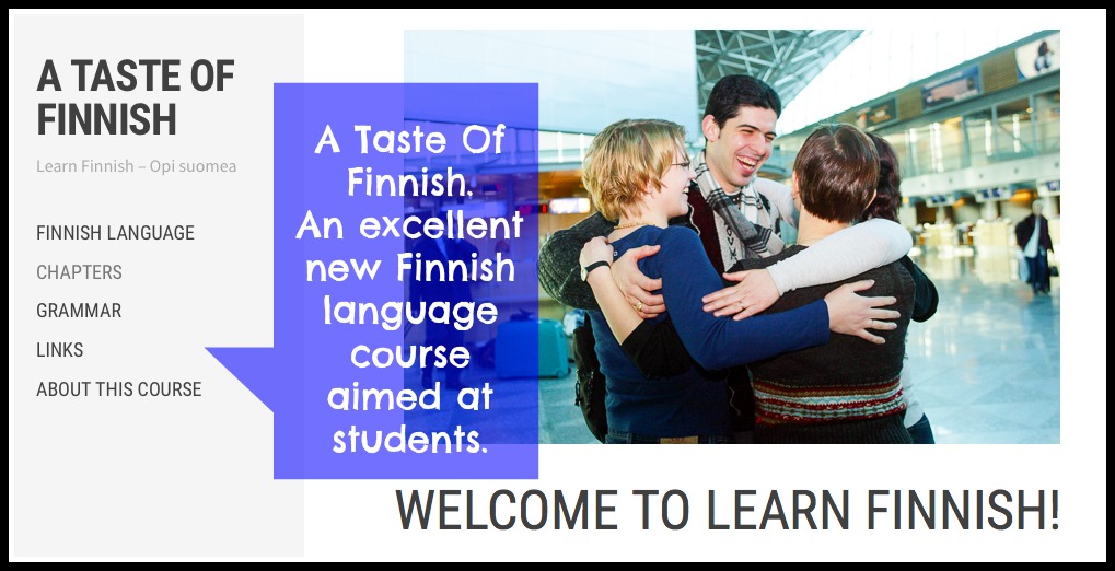 learn Finnish TOF