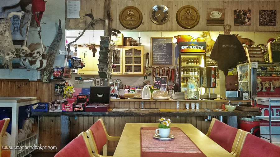 Finland Summer Pokka Baari