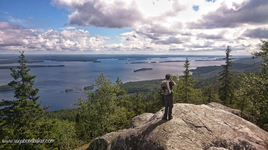 Finland Summer Ukko-Koli, Koli