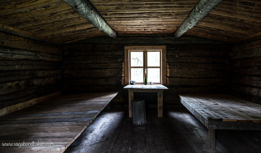 Finland Summer Forest Cabin