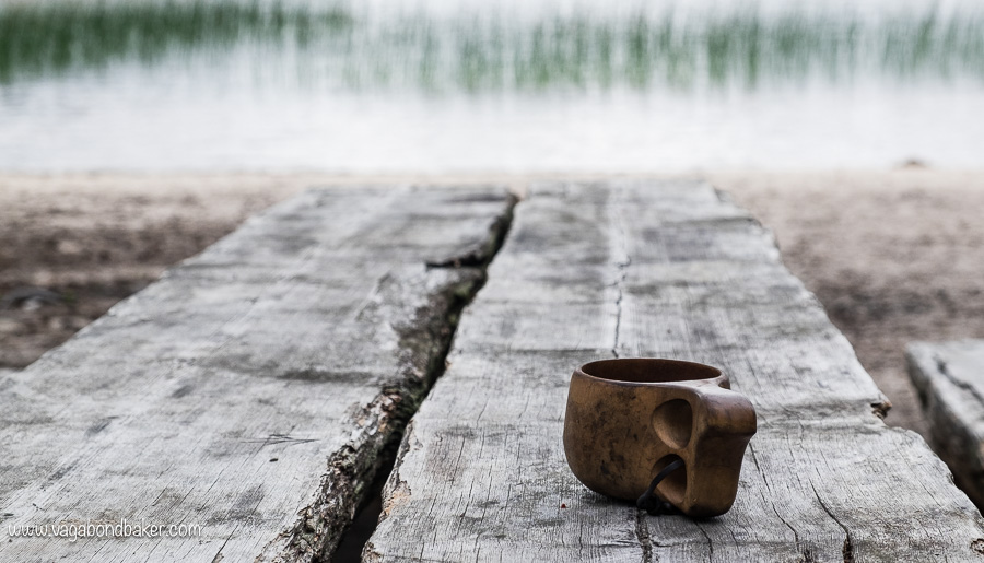 Patvinsuo Finland summer