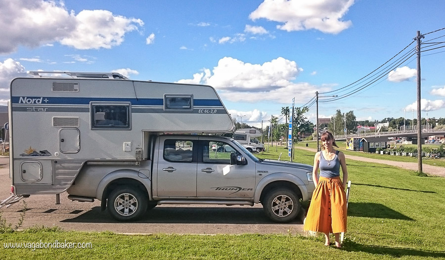 Finland Summer Porvoo