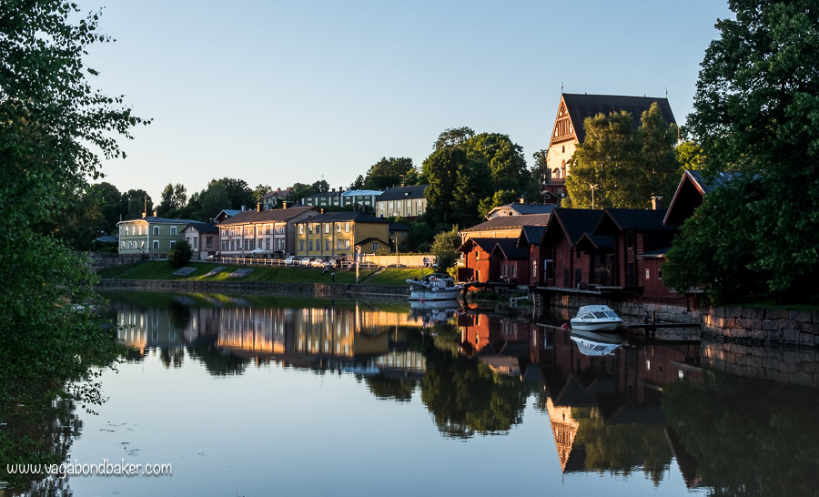 Finland, Porvoo