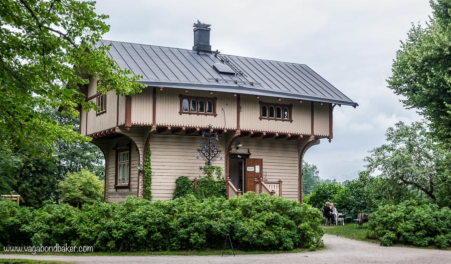 Finland Summer Seurasaari