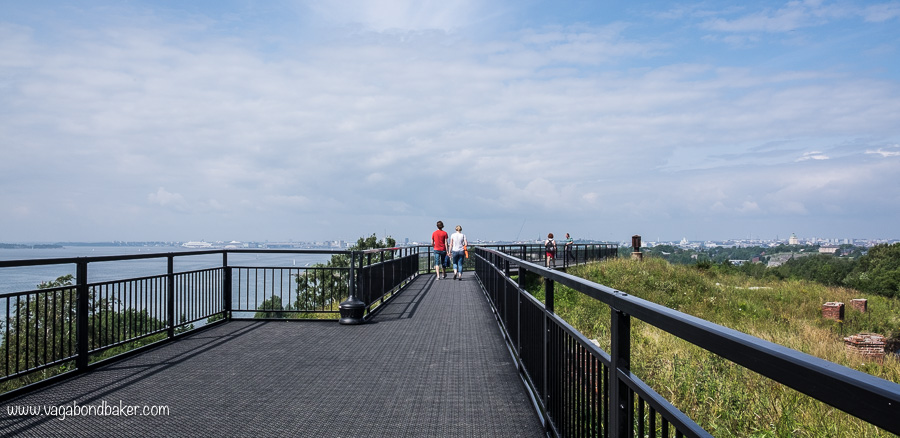 Finland Summer Vallisaari