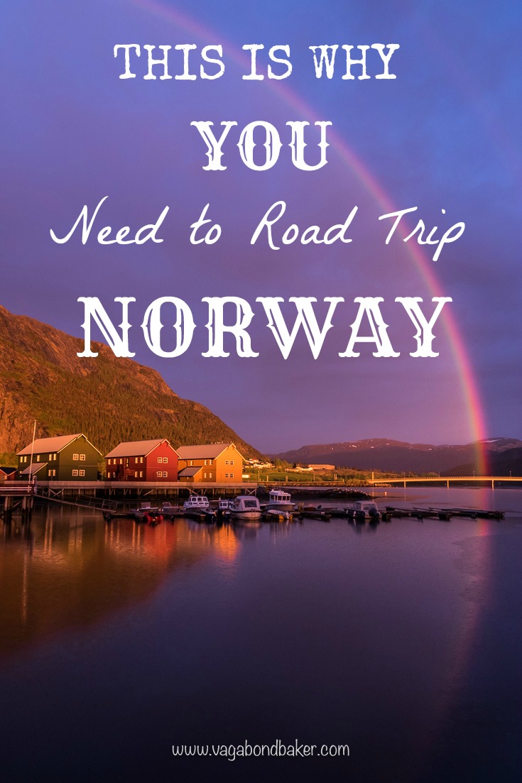 This is why you need to road trip Norway // 4500 km of ultimate road trip inspiration