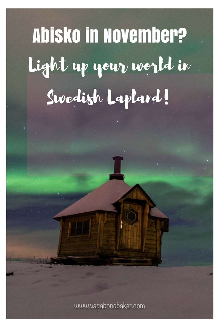 Abisko in November?