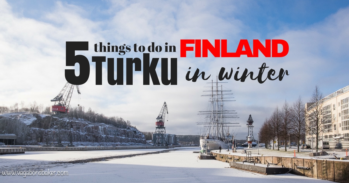 Things to do in Turku in Winter 